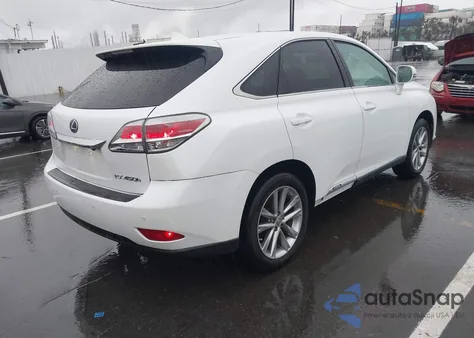 2015 Lexus Rx 450H from USA, damaged, VIN 2T2ZB1BA6FC003654